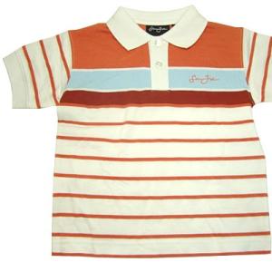 Sean John 赤 シャツ 未使用タグ付き SEAN JOHN キッズ 子供服 ヒップホップ Hiphop Sean John