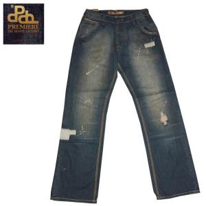 M.様 デニム 34黒 デニムファクトリー THE DENIM FACTORY REBEL メンズ パンツ ロング