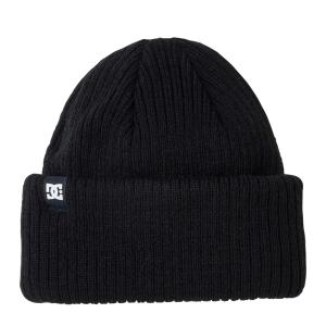 ディーシー DC SHOES キッズ ビーニー 新作 22 KD 2WAY WATCH BEANIE キッズ ワンサイズ YBE224614BLK 子供 DC ニット帽 ビーニー 2WAY ワンポイント