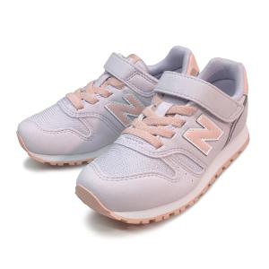 ニューバランス New Balance 24SS キッズ ジュニア スニーカー YV373 AN2 パープル 17〜24cm 子供靴 ニューバランス スニーカー 運動靴｜suxel