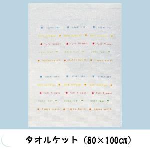 (西川リビング) (タオルケット ベビー用 15...の商品画像