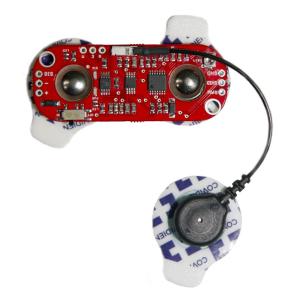 MyoWare 筋肉センサ用電極 6個入りの詳細画像1