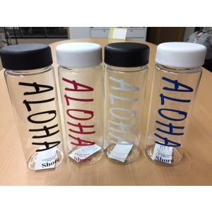 アウトレット 未開封品 水筒 クリアーボトル クリアスリムボトル