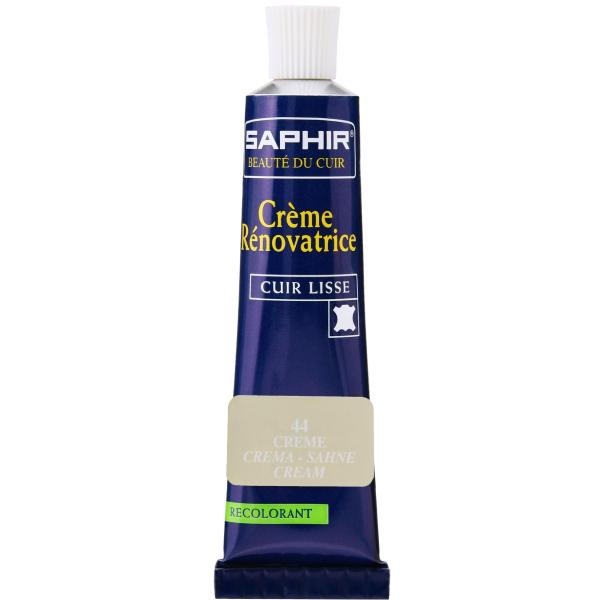 サフィール 革 合皮 傷隠し レノベイティング カラー 補修クリーム チューブ 25ml 革製品 革...