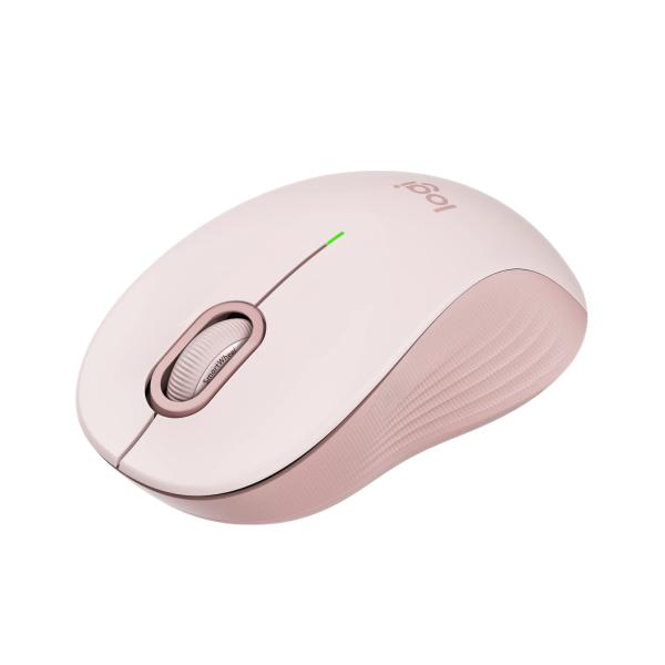 ロジクール Bluetooth ワイヤレスマウス 静音 Logicool レギュラー ローズ Sig...