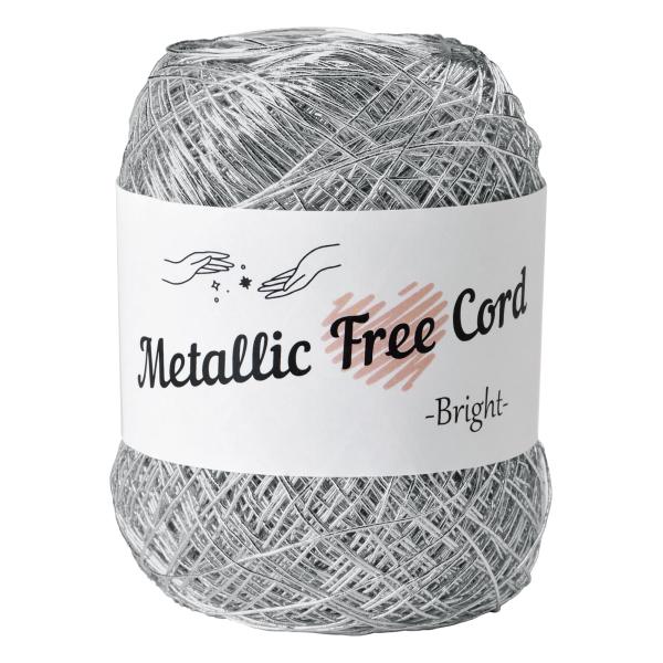 ブライト コード フリー タカギ繊維 Panami メタリック Metallic Free Cord...