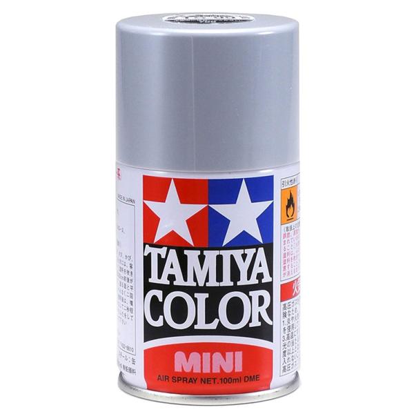 スプレー TAMIYA メタルシルバー No.83 TS-83 85083