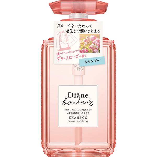 Diane Bonheur(ダイアン ボヌール) ダメージリペア シャンプー リキッド・液体 グラー...