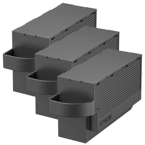 EPSON EPMB1 メンテナンスボックス 純正インク 3本セット