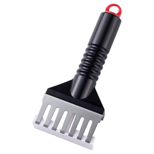 肉 カッター 肉たたき 日本製 ブラック 筋切り KAI を やわらかく 仕上げる KITCHEN ...