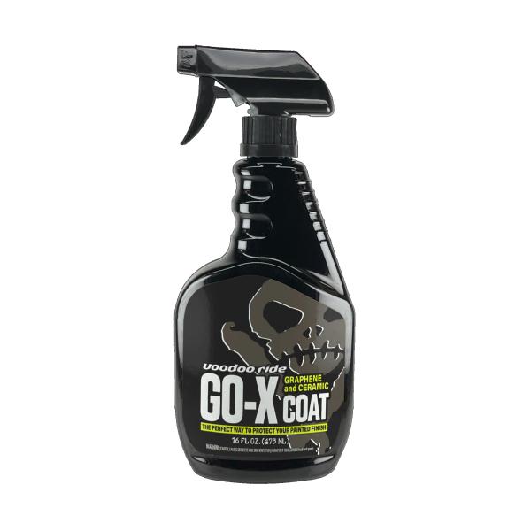 ブードゥーライド VOODOORIDE GO-X coat インフィニクス ゴーエックス グラフェン...