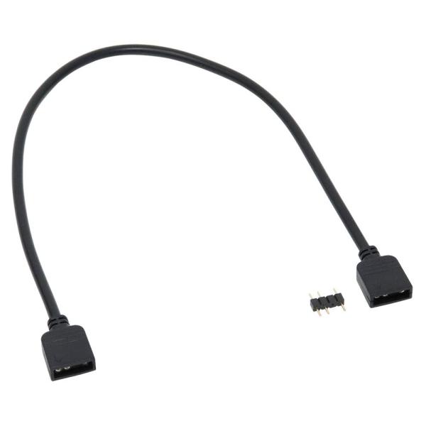 アイネックス アドレサブルLED用延長ケーブル 30cm RLD-EXD30A