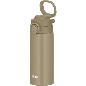 サーモス 水筒 真空断熱ケータイマグ JOS-550 キャリーループ付き ベージュ BE 550ml
