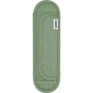 サーモス ショルダーパッド 水筒用 すべり止め付き カーキ KKI API-002