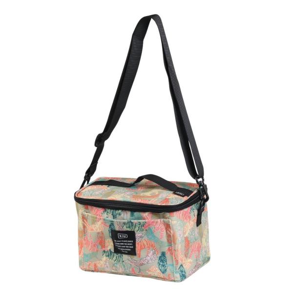 wpc 保冷 キウ 撥水 BAG ソフトクーラーバッグ 5L SOFT COOLER はっ水 防汚 ...