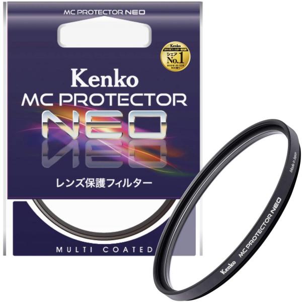 プロテクター MC NEO Kenko カメラ用フィルター レンズ保護用 72mm 727201