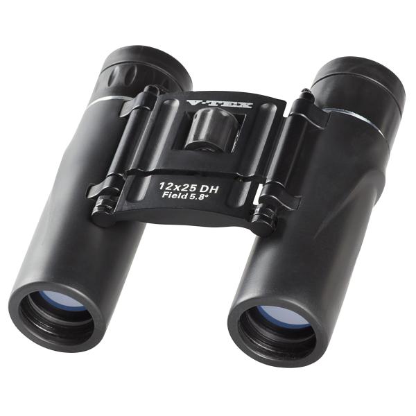 コンパクト双眼鏡 Kenko V-TEX DH ダハプリズム式 コンサート用 12×25 12倍 2...