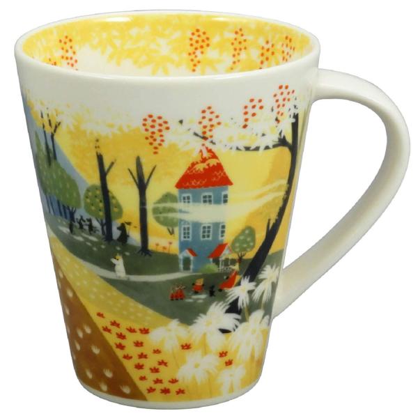 ムーミン マグカップ 大きめ ルオント Yamakasyoten MOOMIN 「 」 ビッグ ムー...
