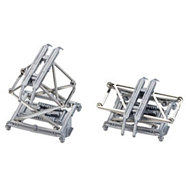 鉄道コレクション ジオコレ パンタグラフ ジオラマ用品 0258 PT4811N 2個入