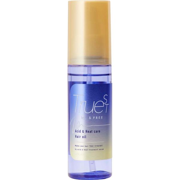 トゥルーストバイエスフリー 酸熱TRヘアオイル 100ml