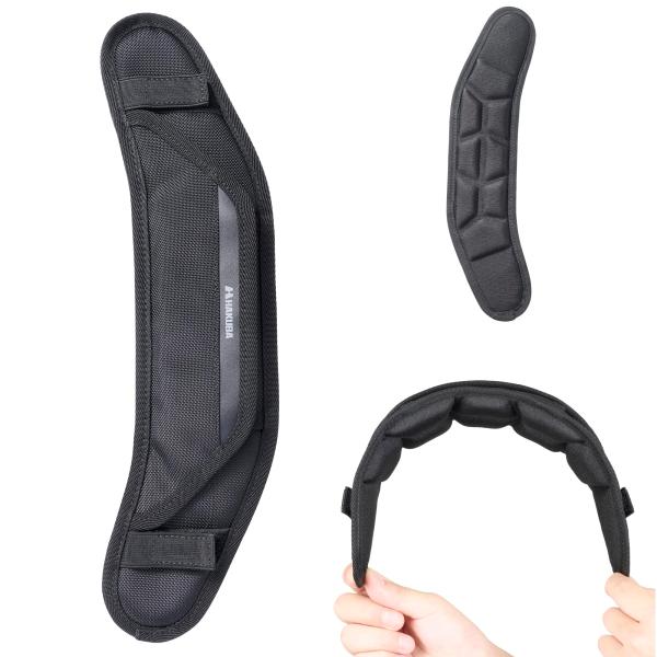 ハクバ HAKUBA カメラバッグアクセサリー 3Dフォームショルダーパッド KSP-3DF01 3...