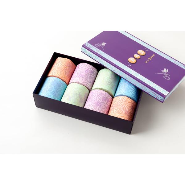 羽美翔 高級トイレットペーパー 8個入り 皇室献上品 Hane bisho