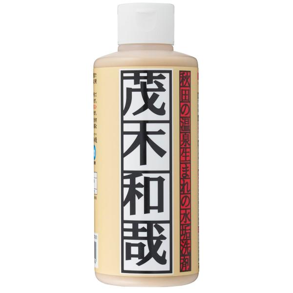 茂木和哉 水アカ洗剤 200ml ベージュ