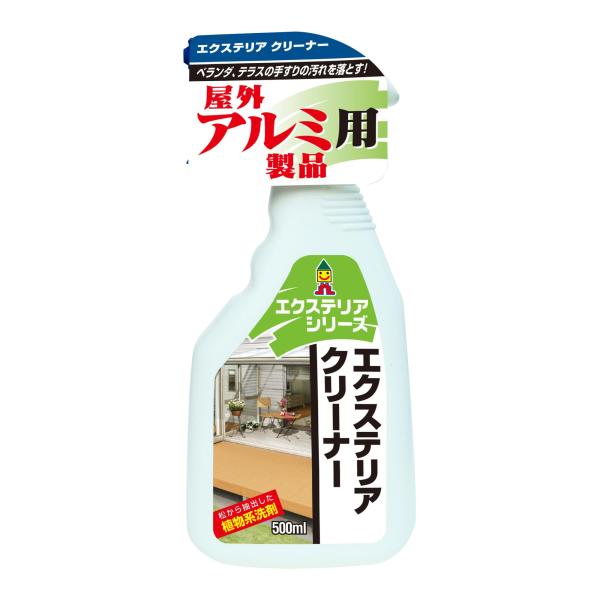 500ml 日本ミラコン産業 屋外の洗浄 エクステリアクリーナー EXT-01