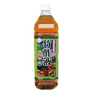 トヨチュー 有機酸調整済竹酢液1.5L 227407