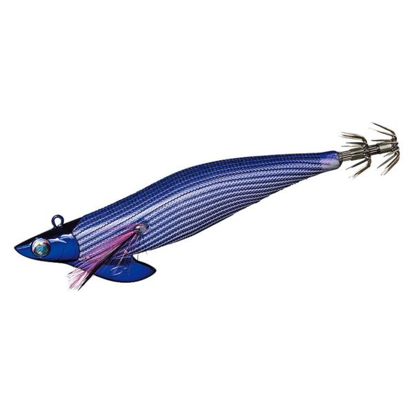 ルアー RV DAIWA エギ エメラルダス ボートII パープル-縞パープル 3.5号 30g