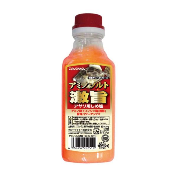 DAIWA アミノソルト 激旨
