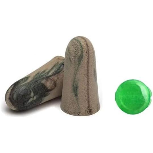 耳せん MOLDEX CAMO カモプラグ MOLDEX正規品ケースセット 50ペアパック