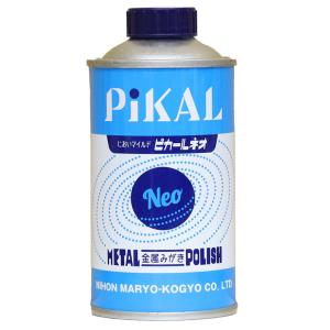 ピカール 金属磨き ネオ 180g｜スズベル