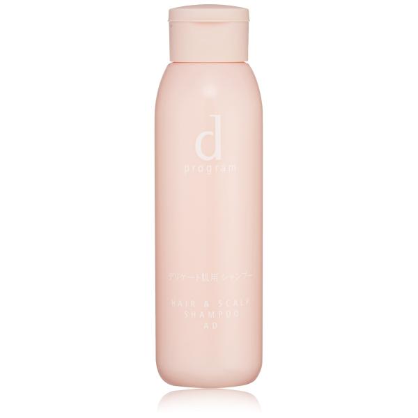 シャンプー dプログラム ヘア&amp;スカルプ AD 200mL