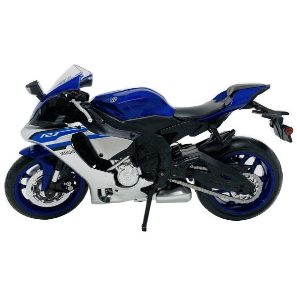 童友社(DOYUSHA) ダイキャストモーターサイクル 1/12 ヤマハ YAMAHA YZF-R1...