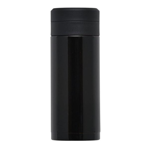 和平フレイズ 水筒 マグボトル 200ml ブラック 抗菌 真空断熱構造 保温 保冷 オミット RH...