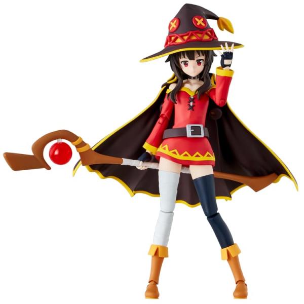 KADOKAWA PLASTIC MODEL SERIES 「この素晴らしい世界に祝福を 3」 めぐ...