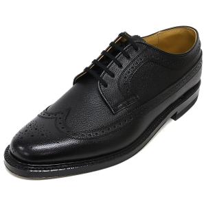 【正規品】 REGAL リーガル 2235 NA ブラック　ウイングチップ｜suzuchu-footwear