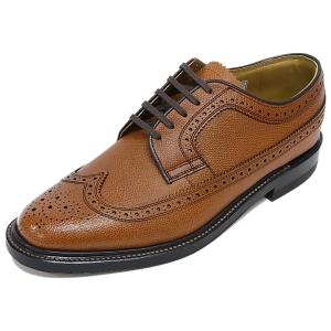 【正規品】 REGAL リーガル 2235 NA ブラウン ウイングチップ｜suzuchu-footwear