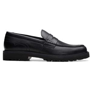 Clarks（クラークス） ローファー Burchill Penny / バーチルペニー