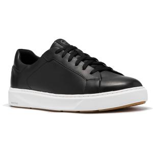 Clarks（クラークス） メンズ レザー スニーカー クラフト スウィフト