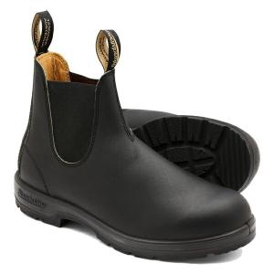 BLUNDSTONE（ブランドストーン） BS063 Black ブラック スムースレザー