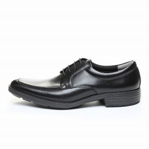 BALANCE WORKS バランスワークス BW4603 ブラック Uチップ by MOONSTAR ムーンスター｜suzuchu-footwear