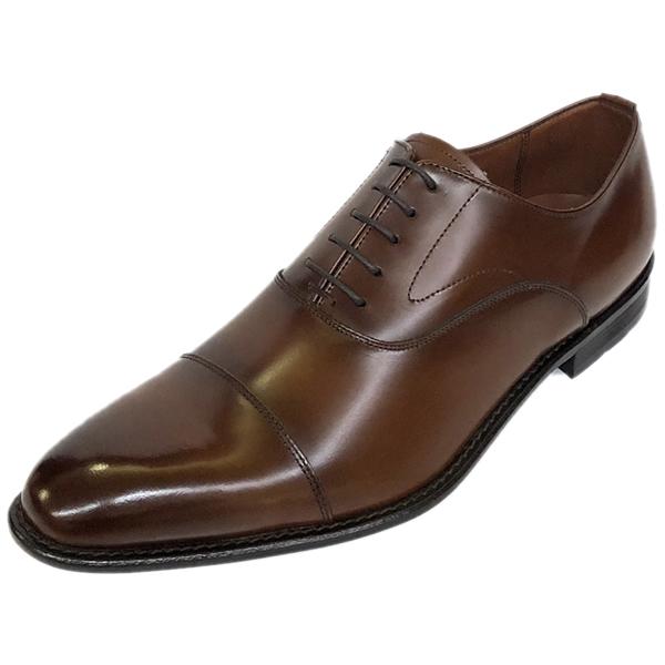 ケンフォード KENFORD KB48 A23 Mブラウン ストレートチップ 3E by リーガル