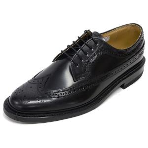 【正規品】 REGAL リーガル 2589 N ブラック ウイングチップ｜SUZUCHU FOOTWEAR