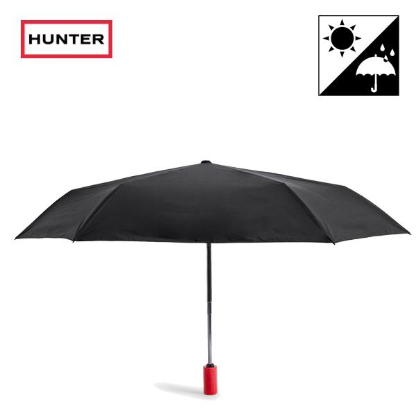 【国内正規品】 HUNTER ハンター UAU7028UPN-BLK ブラック オール ウェザー オ...