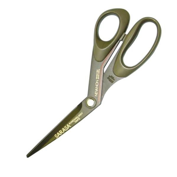 ハサミ ネバノン 210mm DSN-210 シルキー テープがくっつかない フッ素コーティング 事...