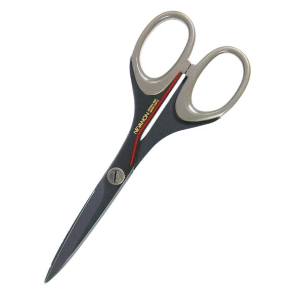 ハサミ ネバノン 170mm NBN-170 シルキー テープがくっつかない フッ素コーティング 事...