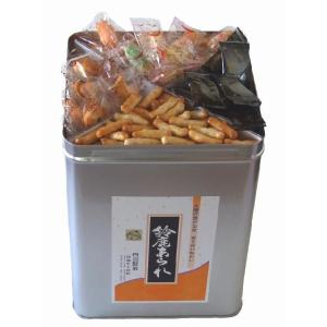 【たっぷりサイズの贈り物】詰合せ一斗缶上