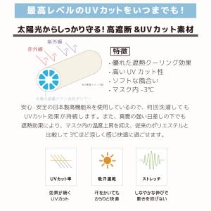 (ヤケーヌ公式)フェイスカバー ヤケーヌ爽クー...の詳細画像2